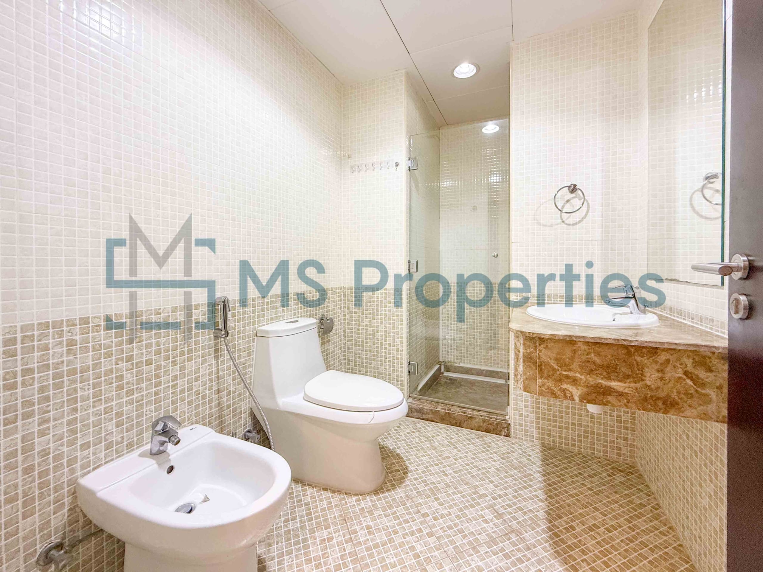 High-Floor 3BHK with Breath-taking Full Marina View