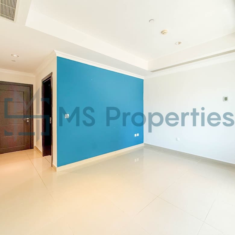 High-Floor 3BHK with Breath-taking Full Marina View