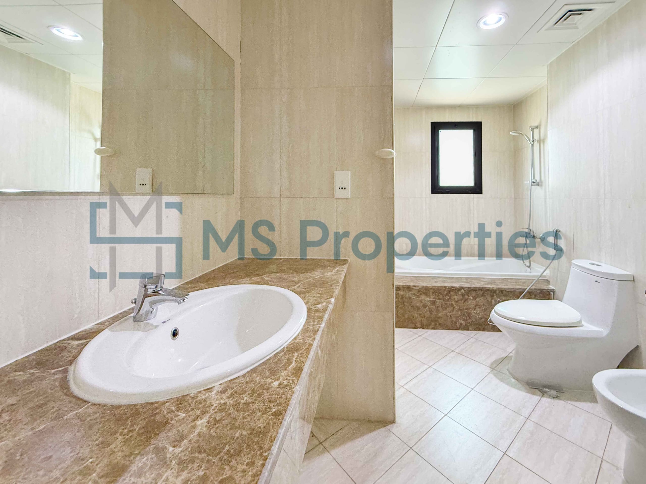 High-Floor 3BHK with Breath-taking Full Marina View