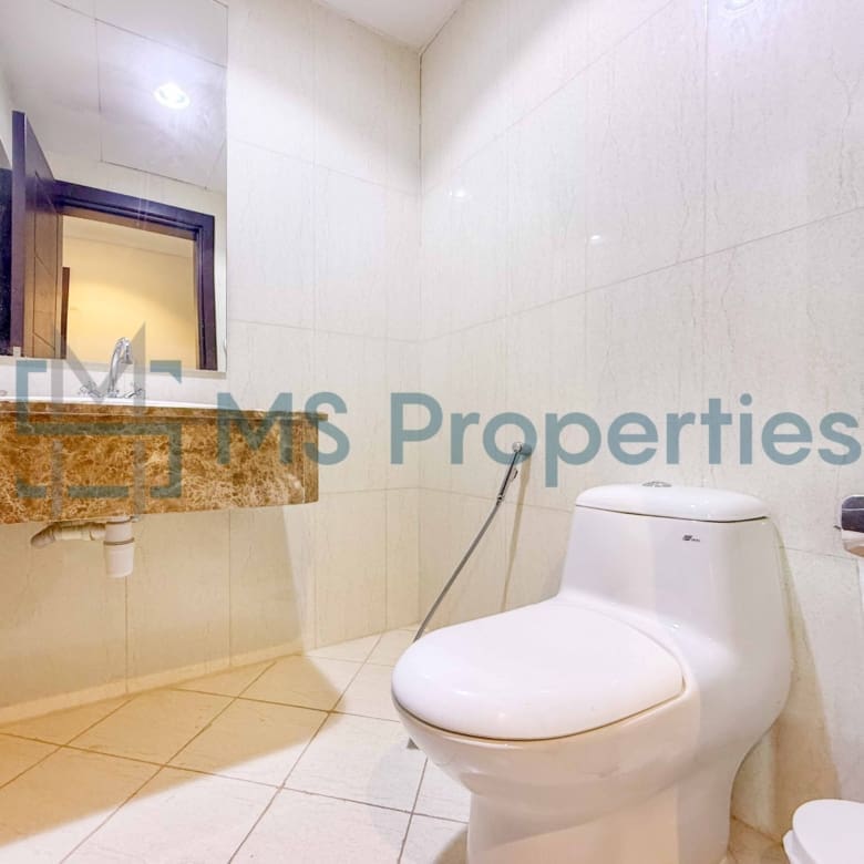 High-Floor 3BHK with Breath-taking Full Marina View