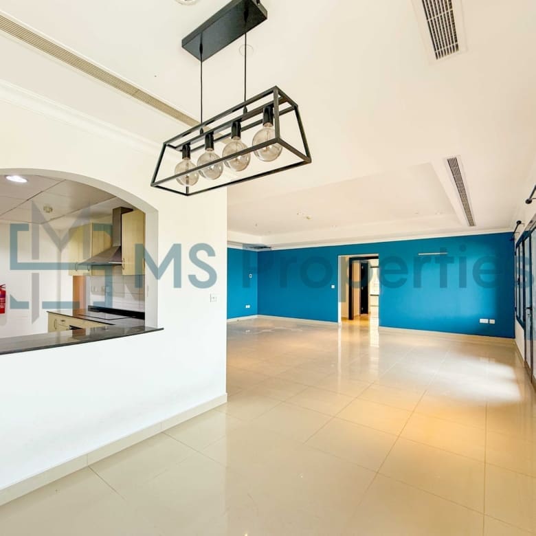 High-Floor 3BHK with Breath-taking Full Marina View