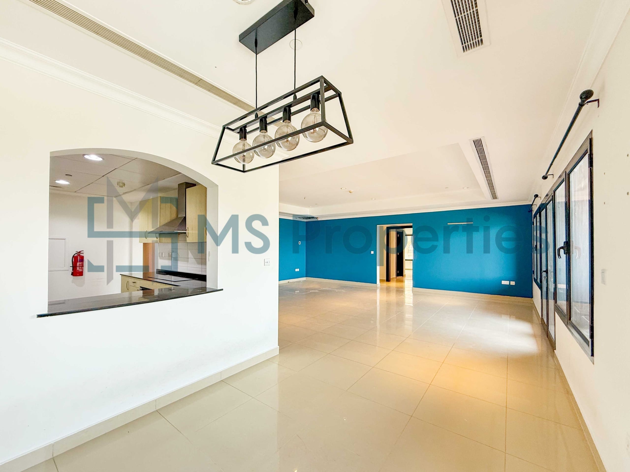 High-Floor 3BHK with Breath-taking Full Marina View