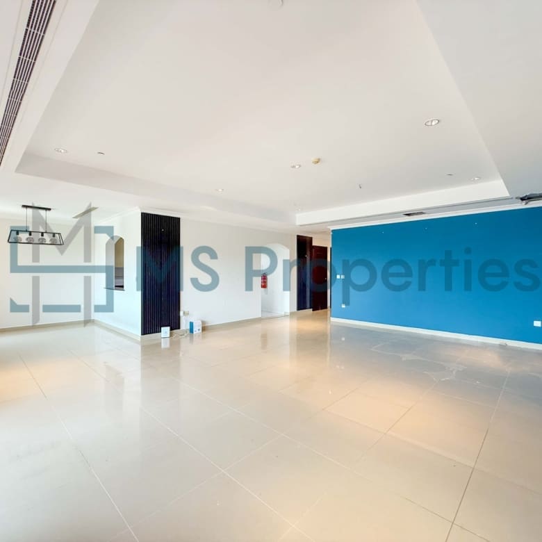High-Floor 3BHK with Breath-taking Full Marina View