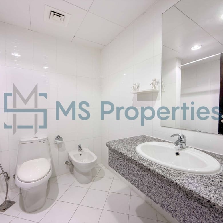High-Floor 3BHK with Breath-taking Full Marina View