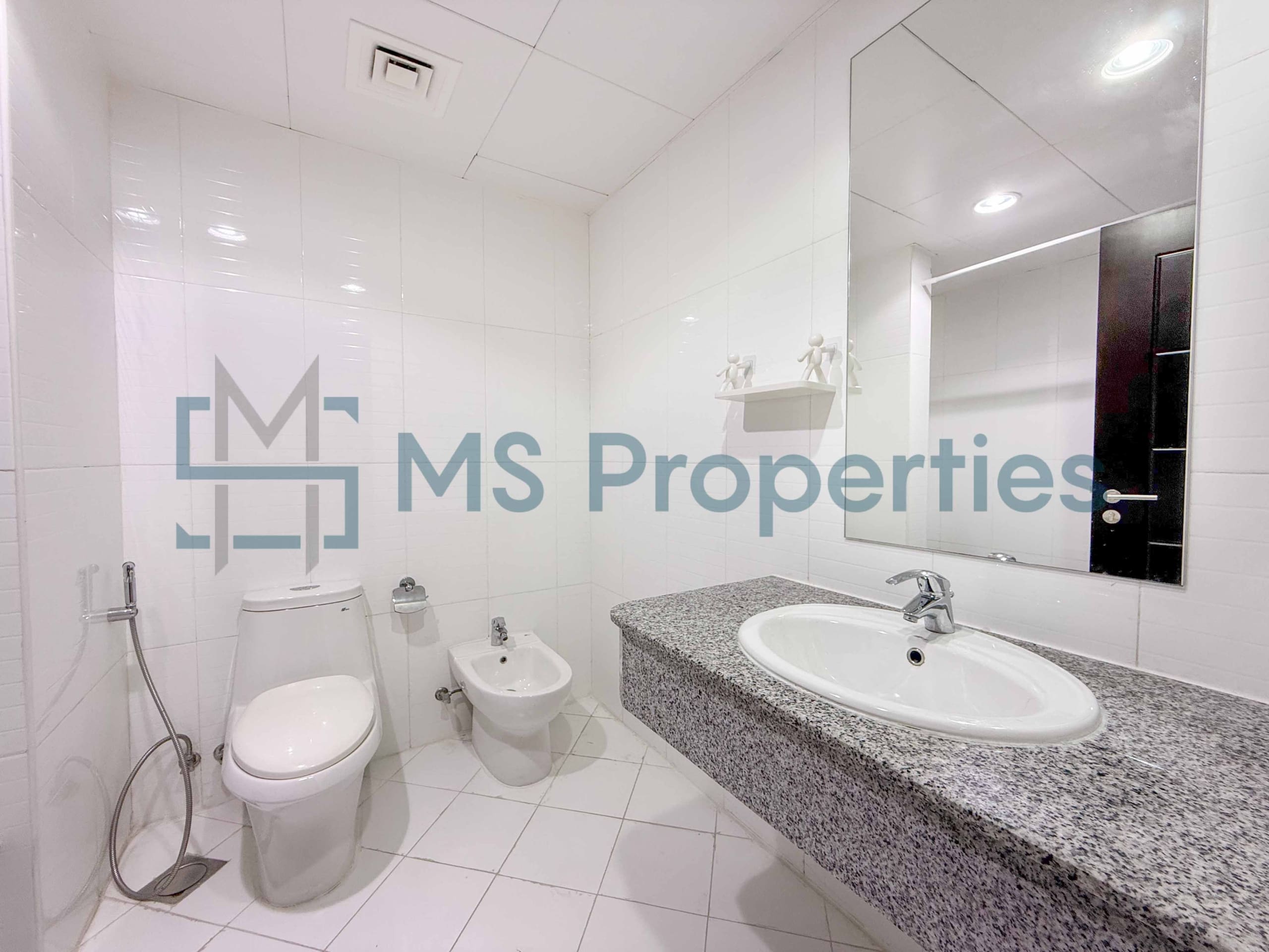 High-Floor 3BHK with Breath-taking Full Marina View