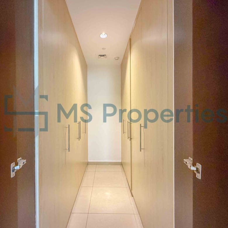 High-Floor 3BHK with Breath-taking Full Marina View