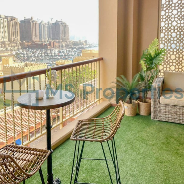 Astonishing 1BHK with Balcony | Great Investment