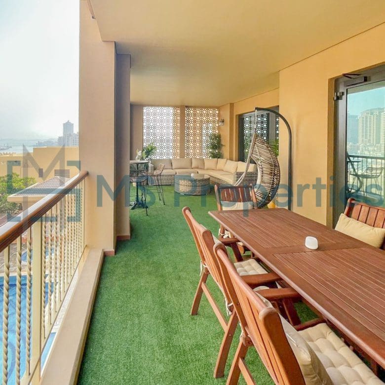 Astonishing 1BHK with Balcony | Great Investment