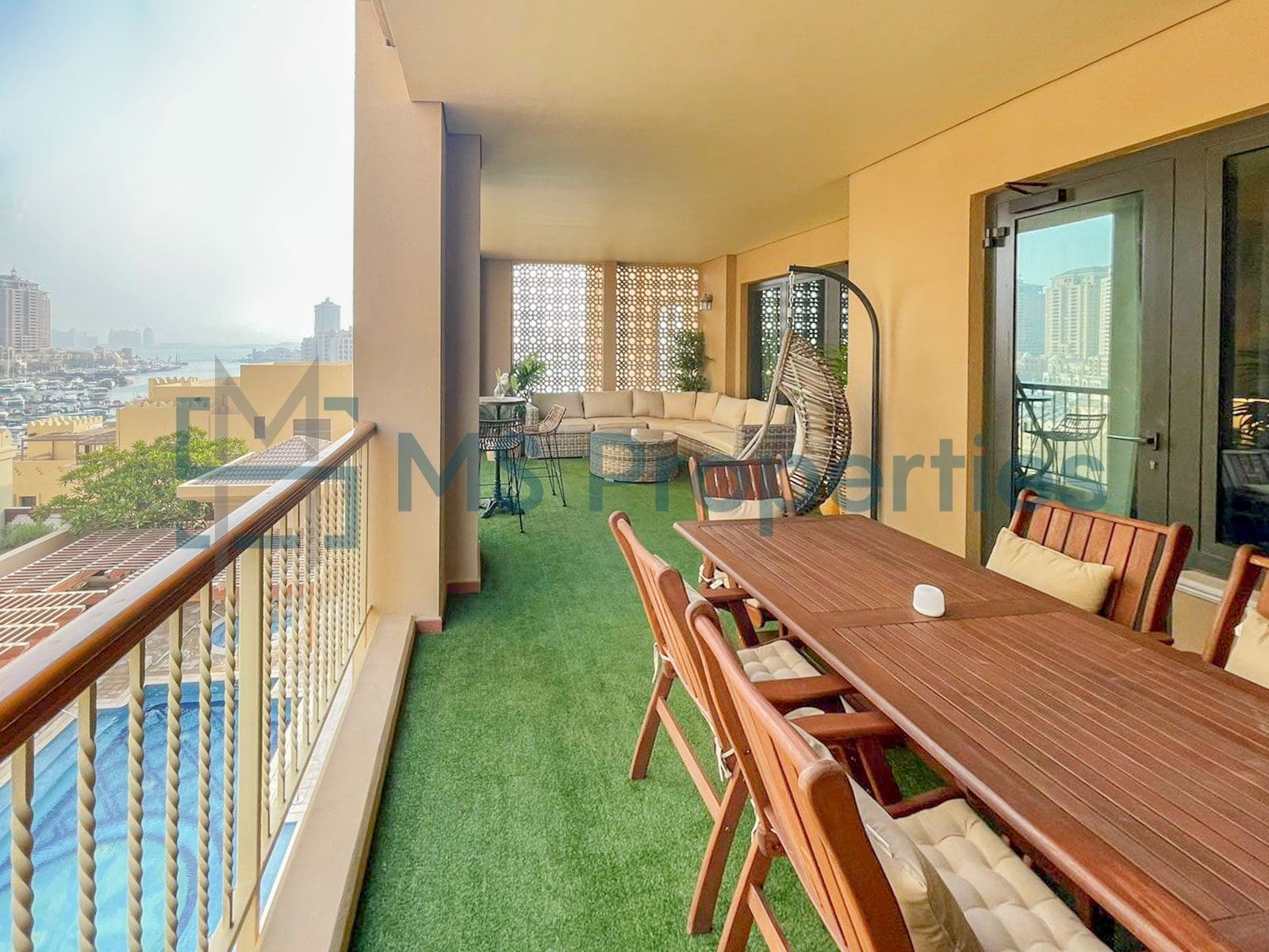 Astonishing 1BHK with Balcony | Great Investment