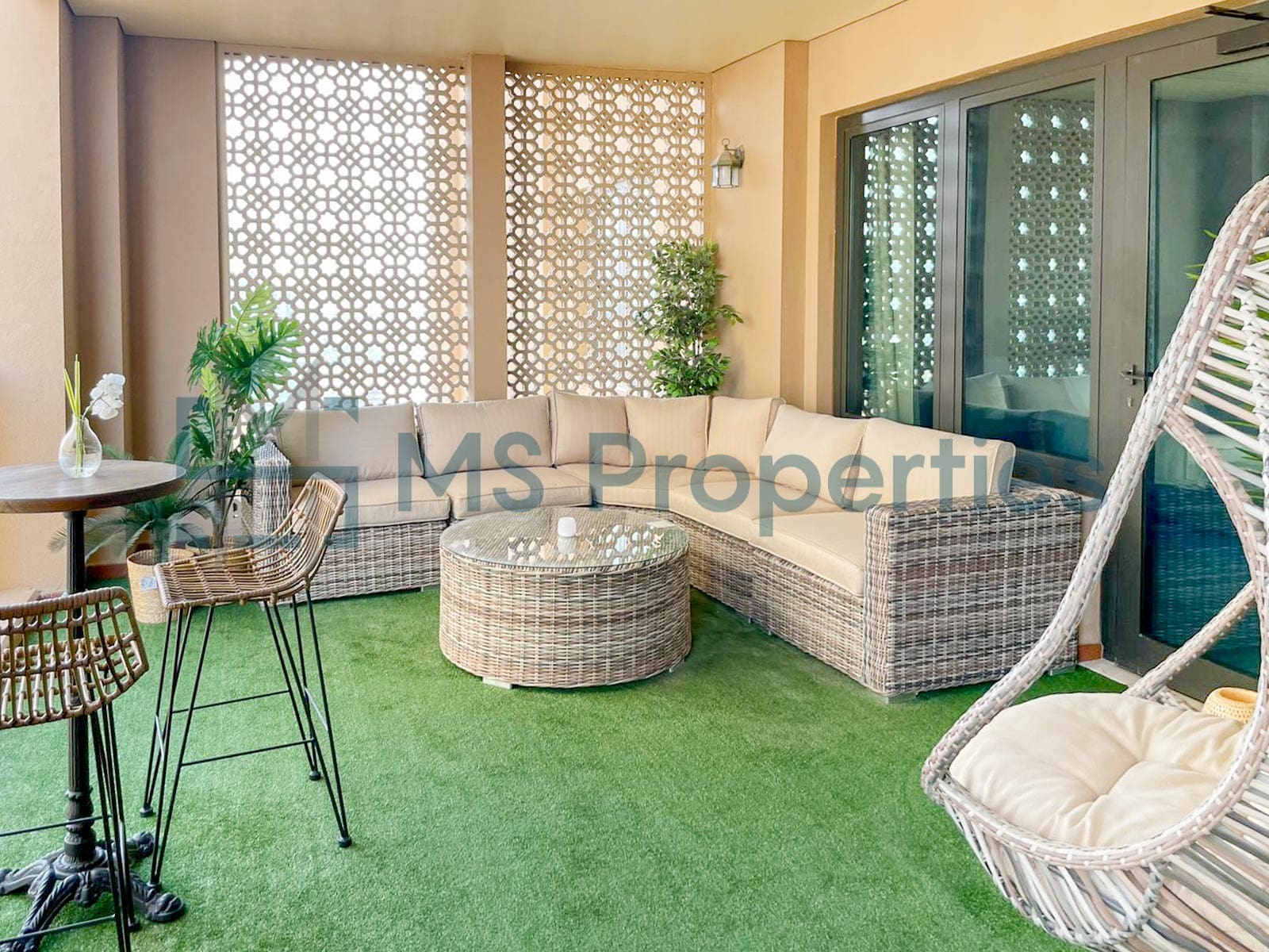 Astonishing 1BHK with Balcony | Great Investment