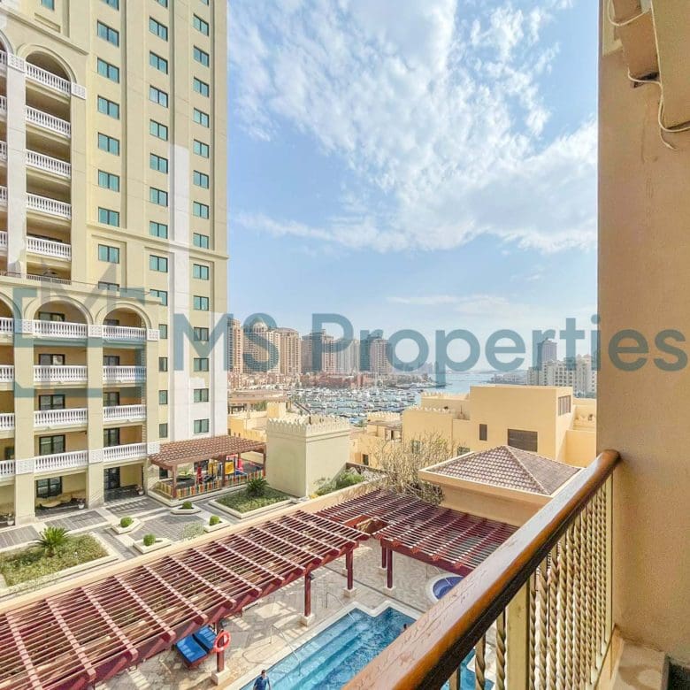 Astonishing 1BHK with Balcony | Great Investment
