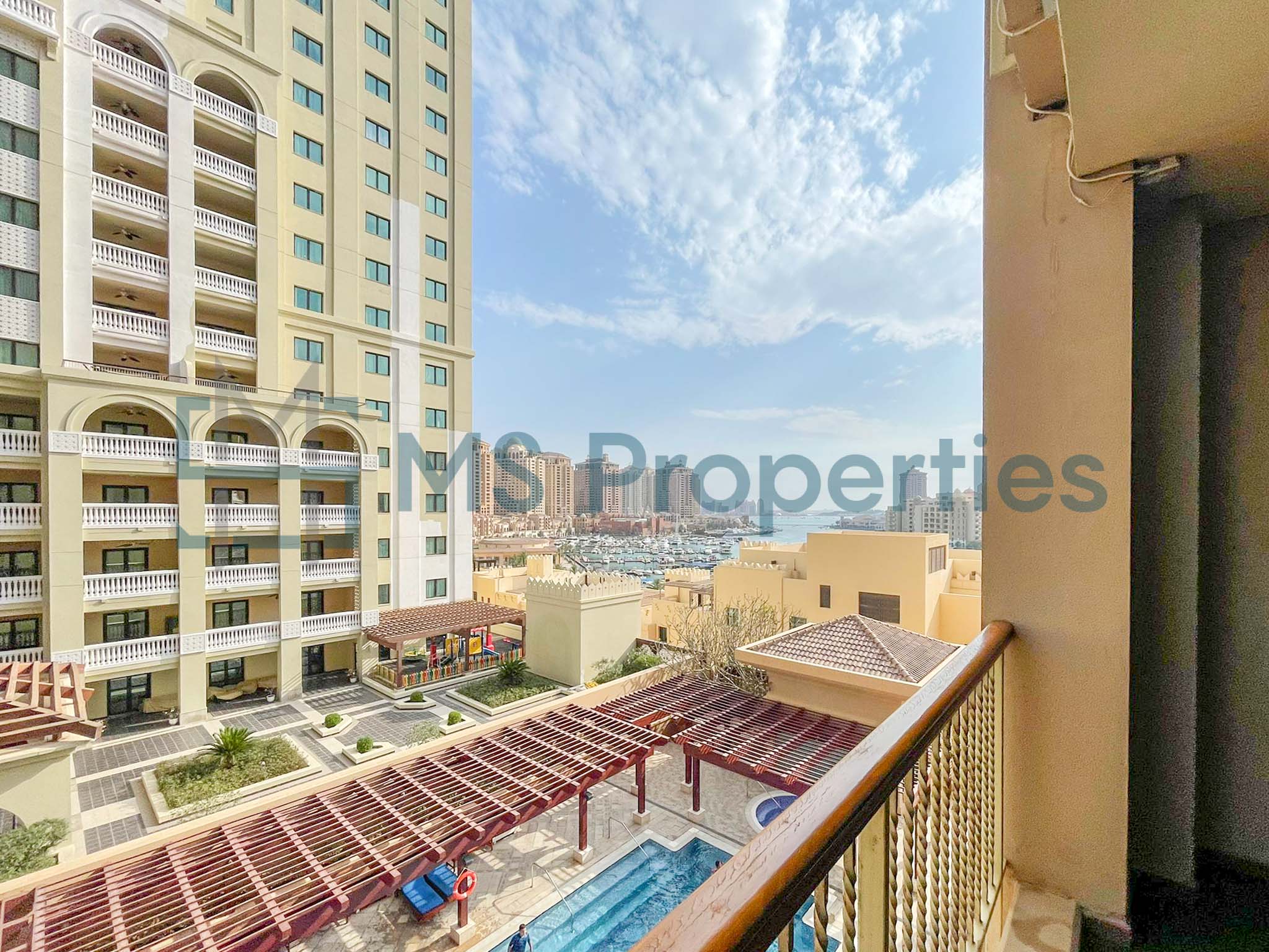 Astonishing 1BHK with Balcony | Great Investment