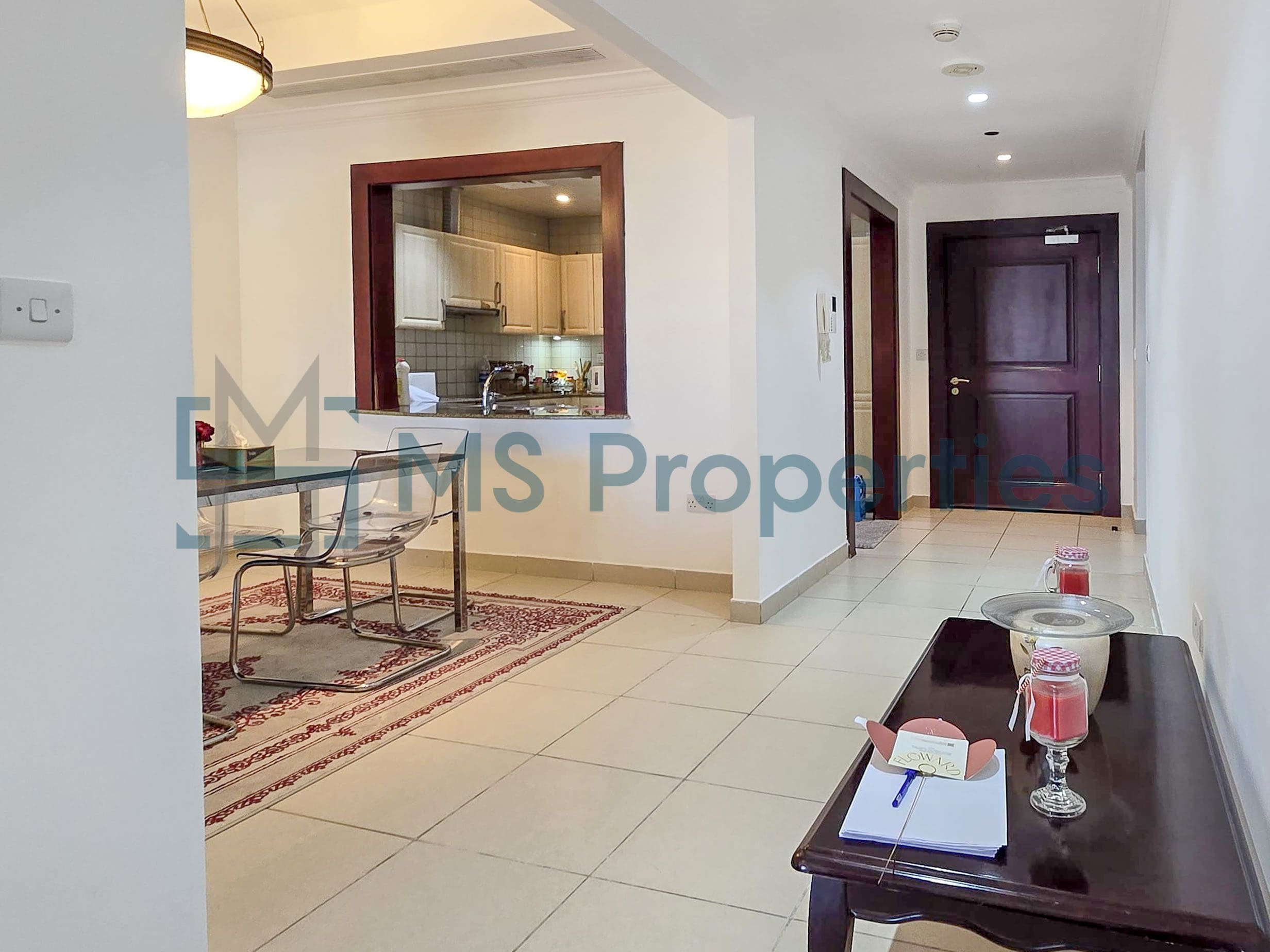Charming 1BHK Apartment with Amazing View Balcony
