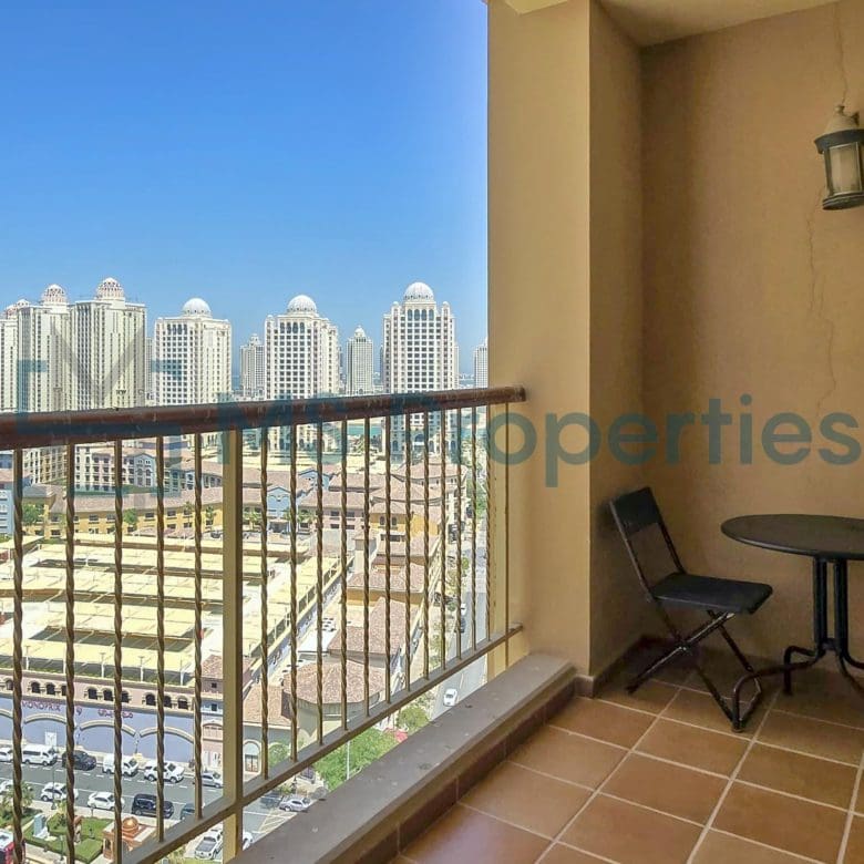 Charming 1BHK Apartment with Amazing View Balcony