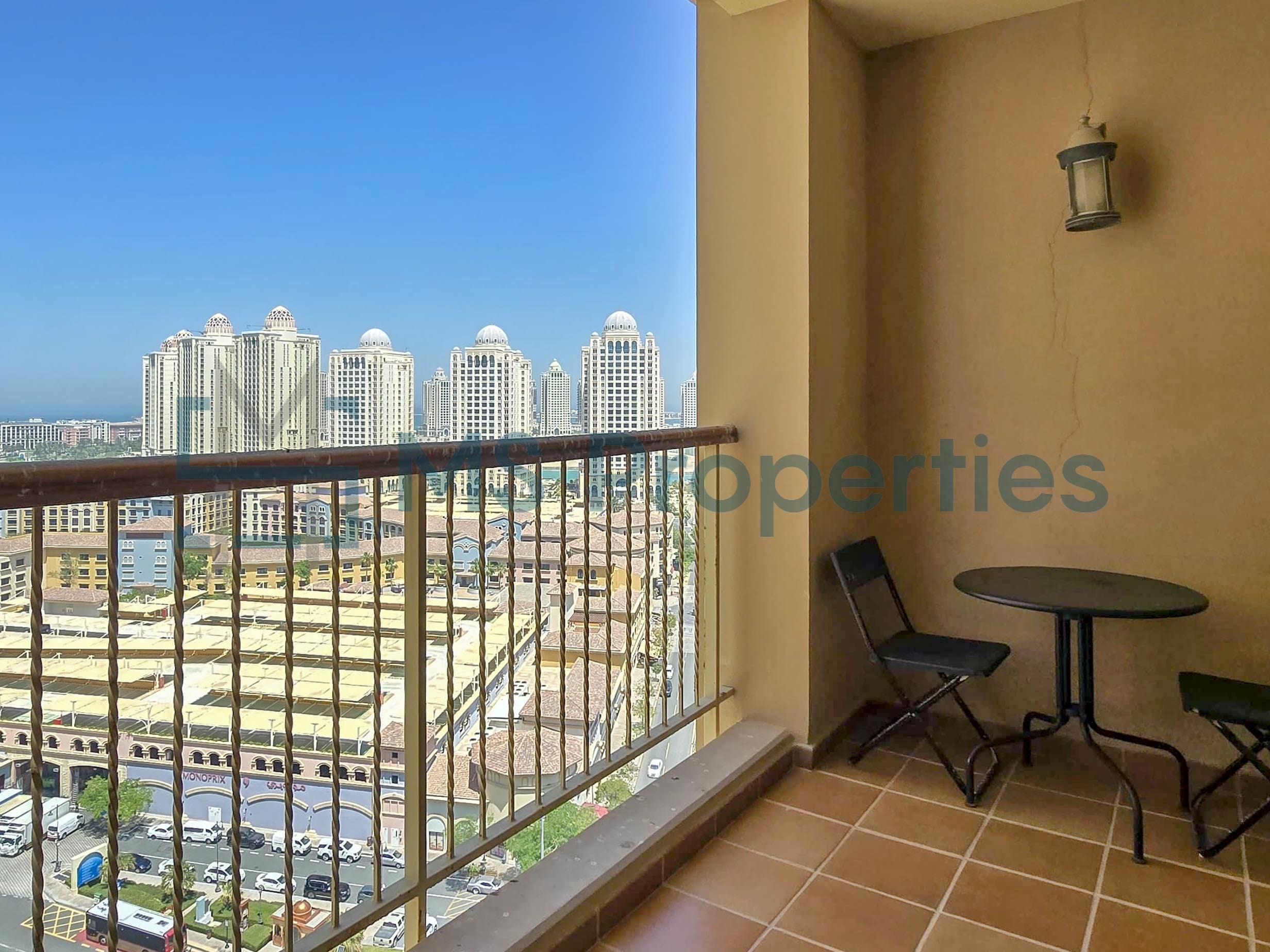 Charming 1BHK Apartment with Amazing View Balcony