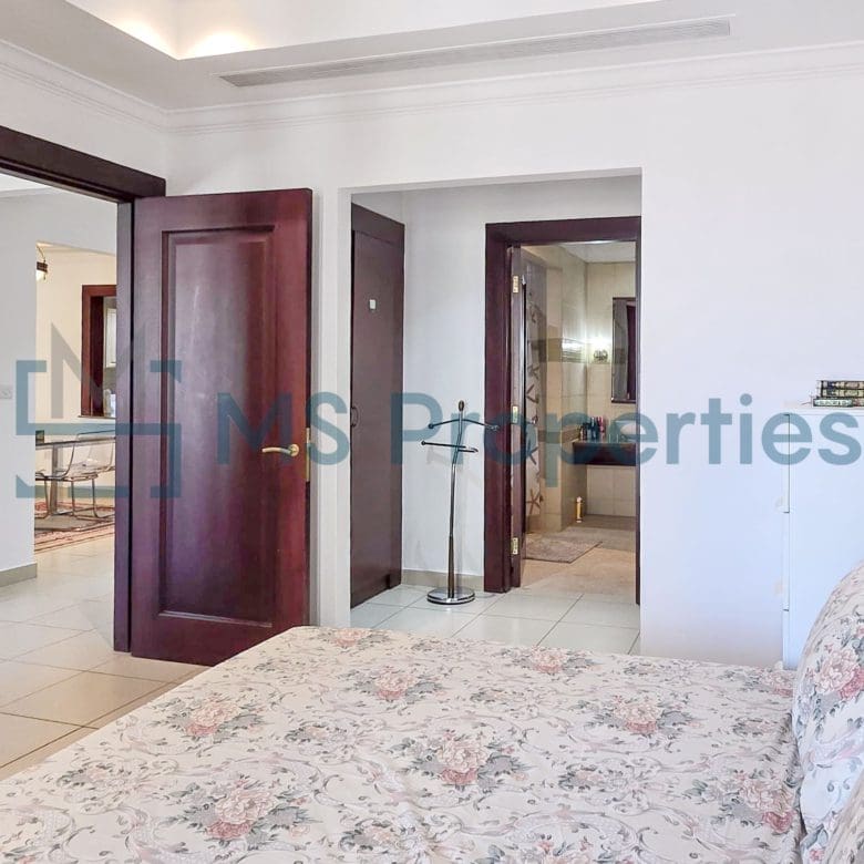 Charming 1BHK Apartment with Amazing View Balcony