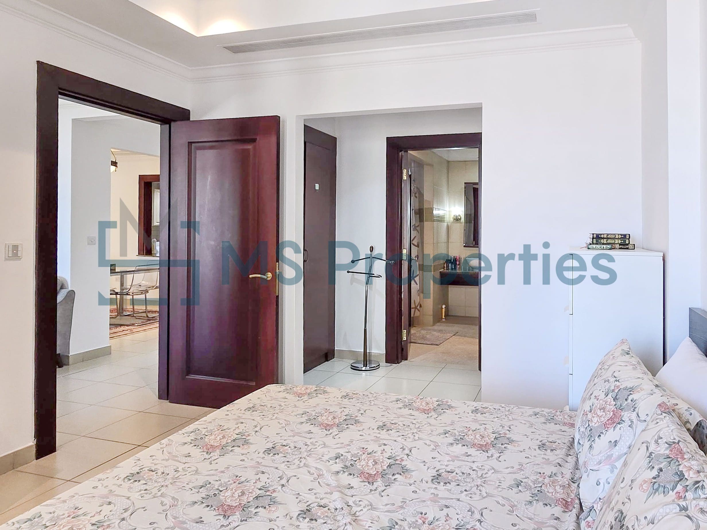 Charming 1BHK Apartment with Amazing View Balcony
