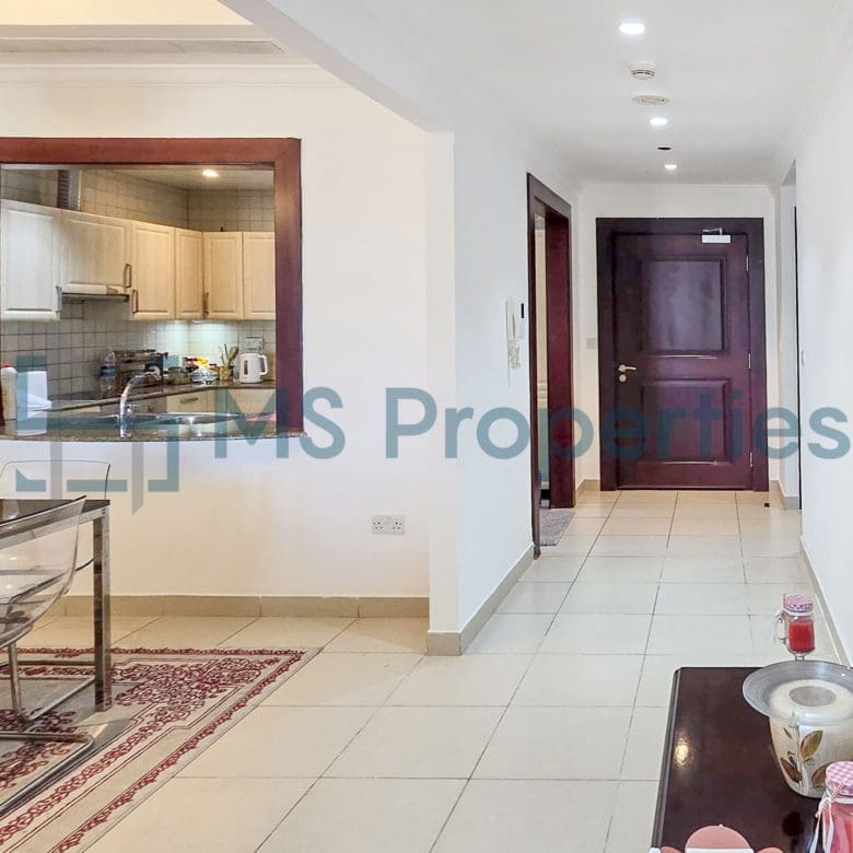 Charming 1BHK Apartment with Amazing View Balcony