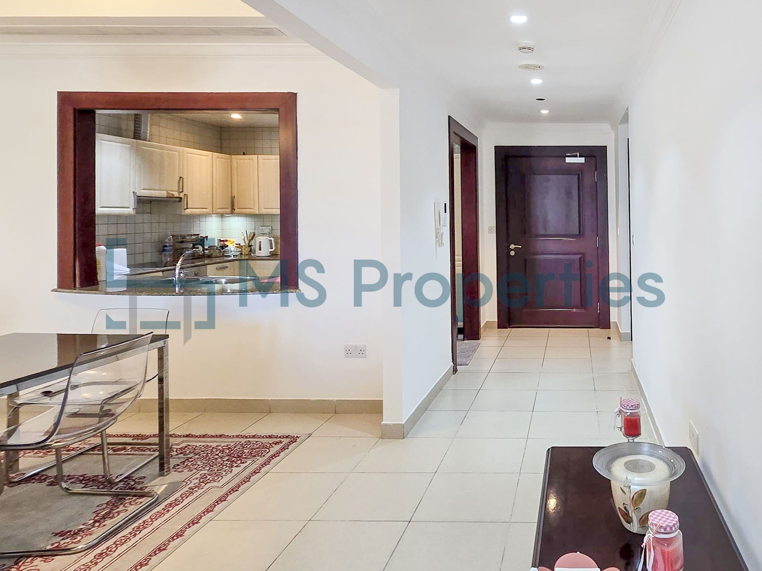 Charming 1BHK Apartment with Amazing View Balcony