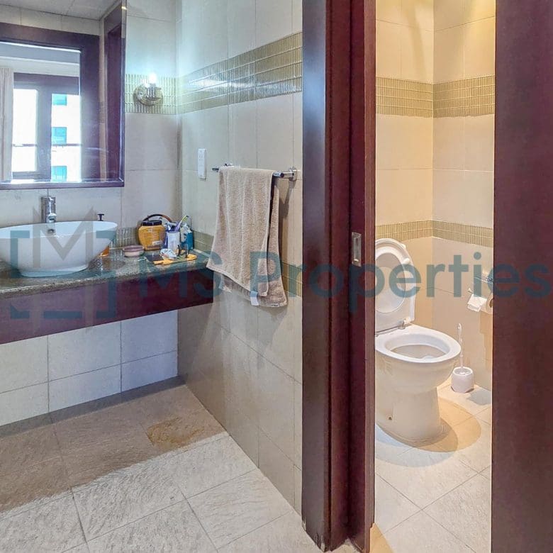 Charming 1BHK Apartment with Amazing View Balcony