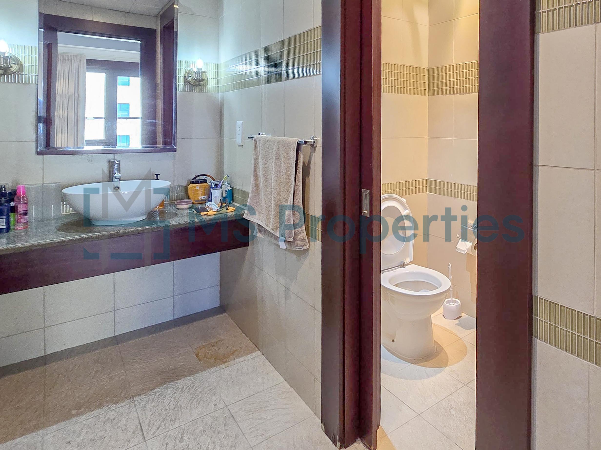 Charming 1BHK Apartment with Amazing View Balcony