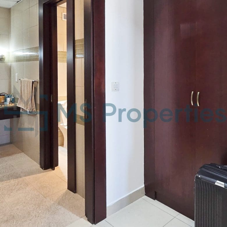 Charming 1BHK Apartment with Amazing View Balcony