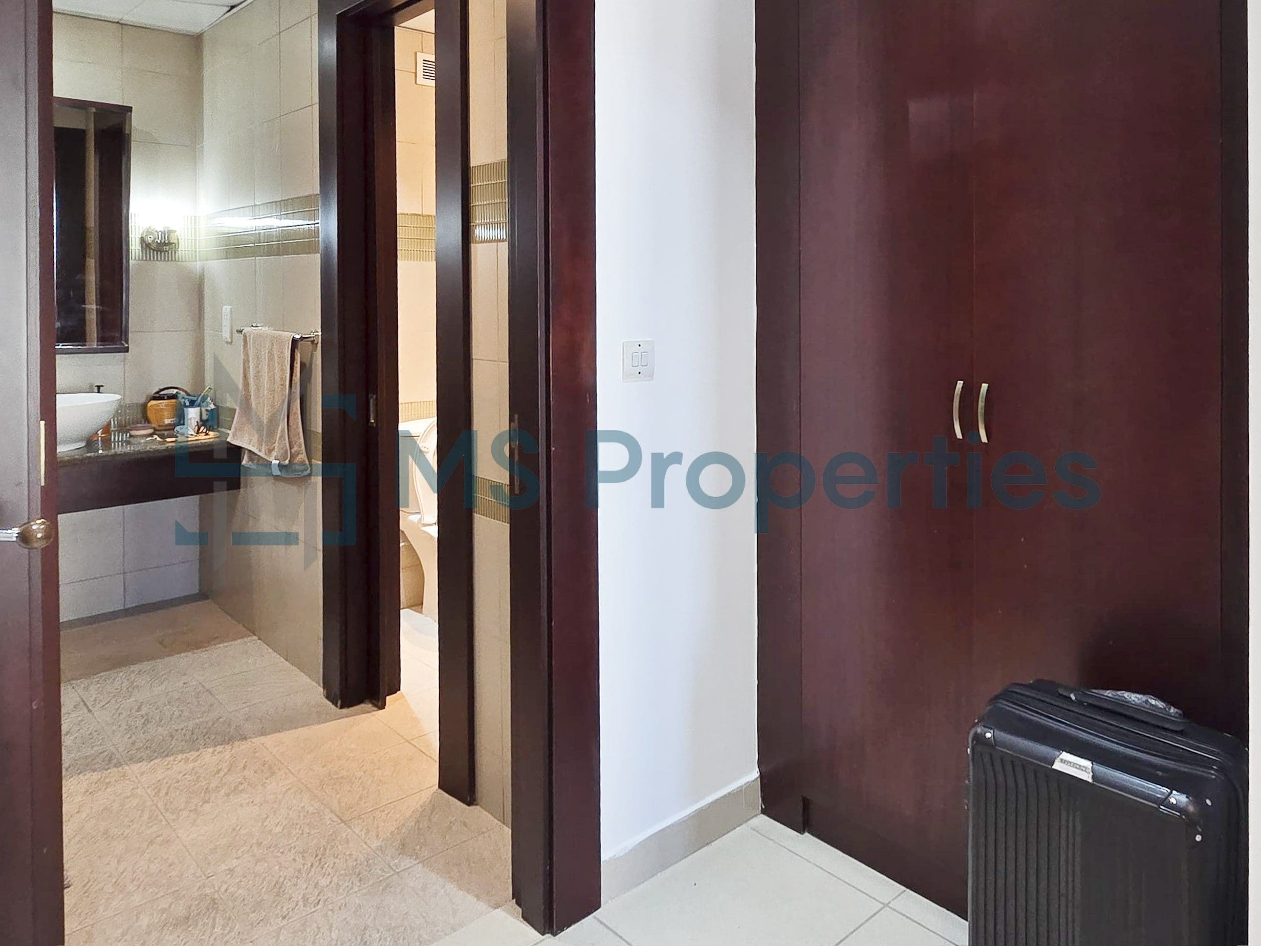 Charming 1BHK Apartment with Amazing View Balcony
