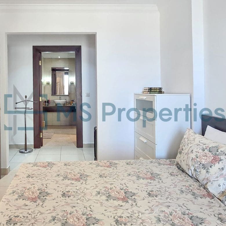 Charming 1BHK Apartment with Amazing View Balcony