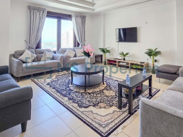 Charming 1BHK Apartment with Amazing View Balcony