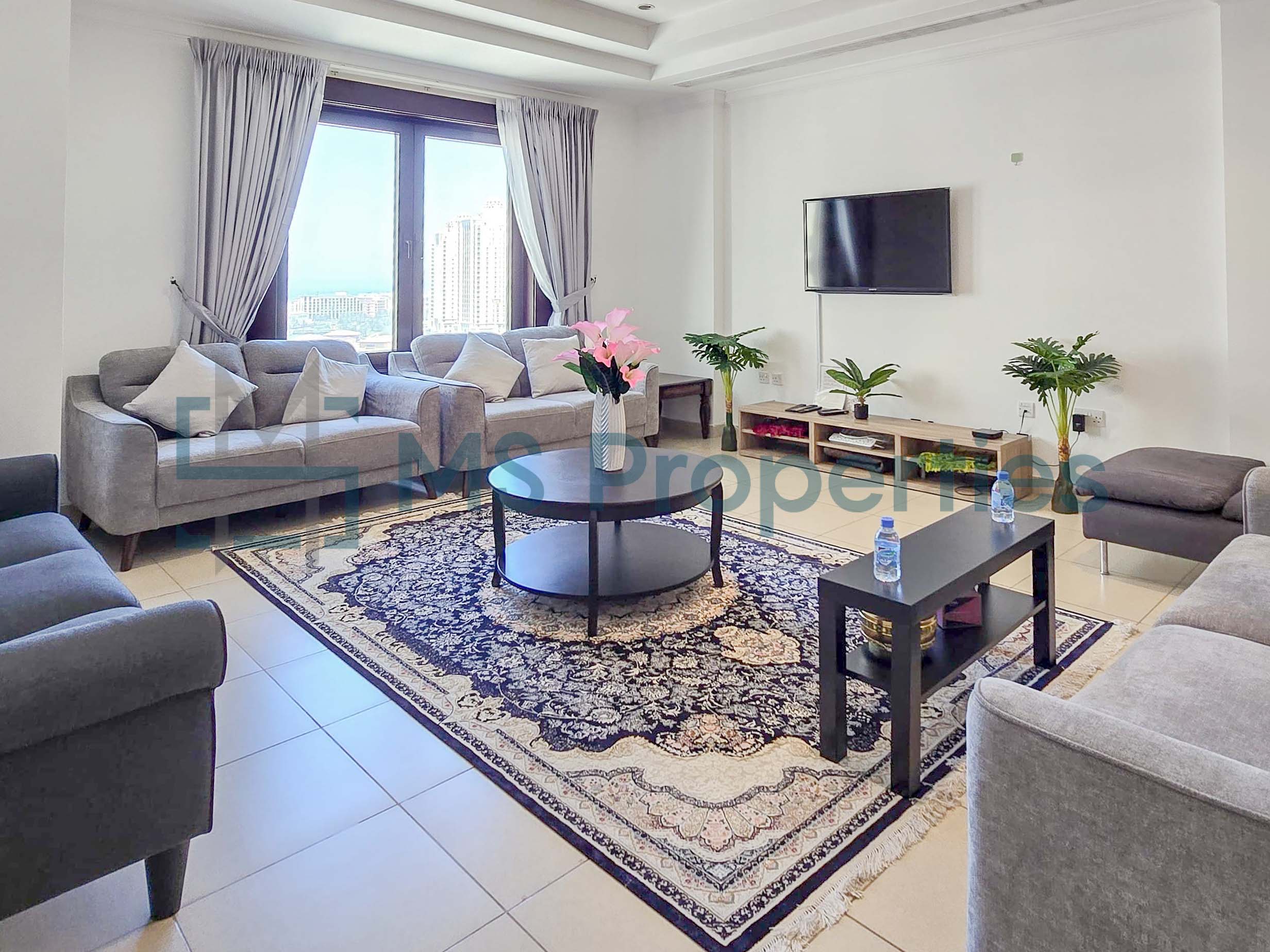 T24_1111_2 Charming 1BHK Apartment with Amazing View Balcony