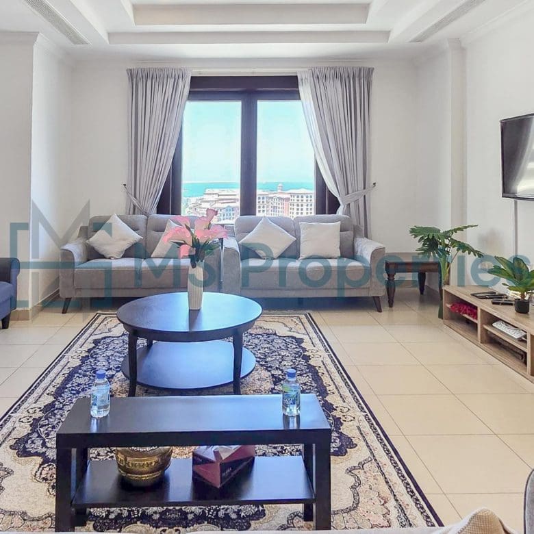 Charming 1BHK Apartment with Amazing View Balcony