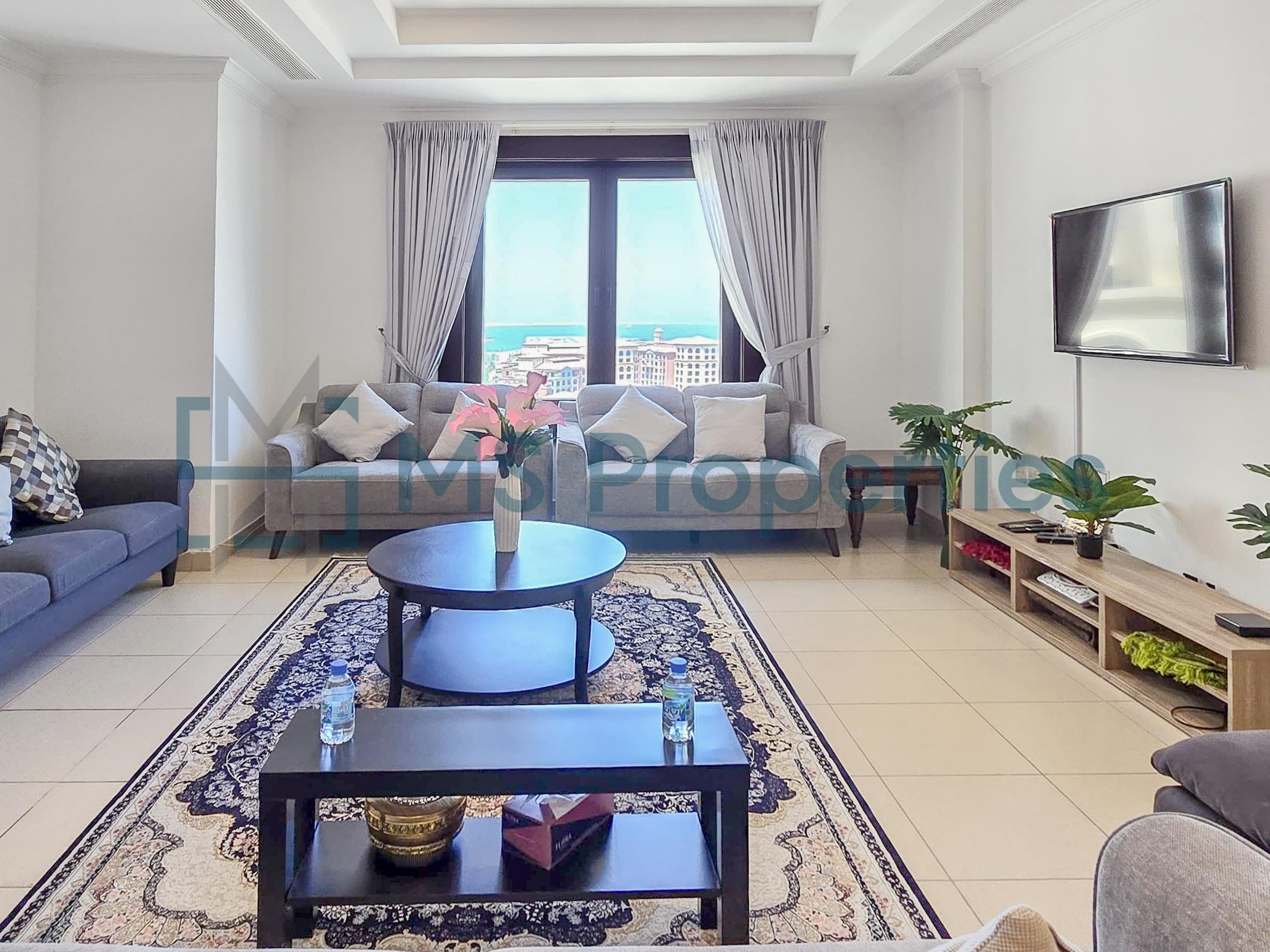 Charming 1BHK Apartment with Amazing View Balcony