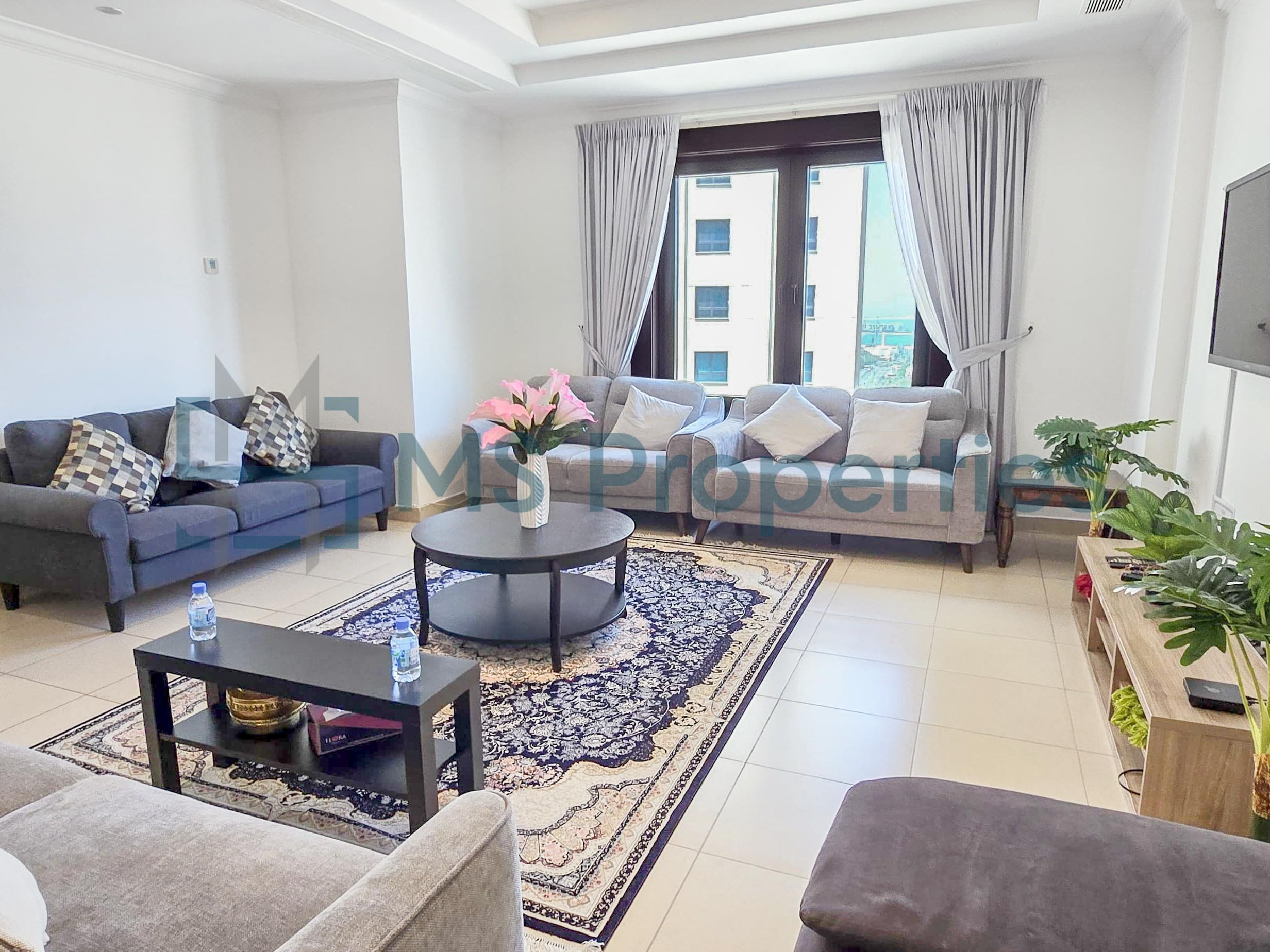 Charming 1BHK Apartment with Amazing View Balcony