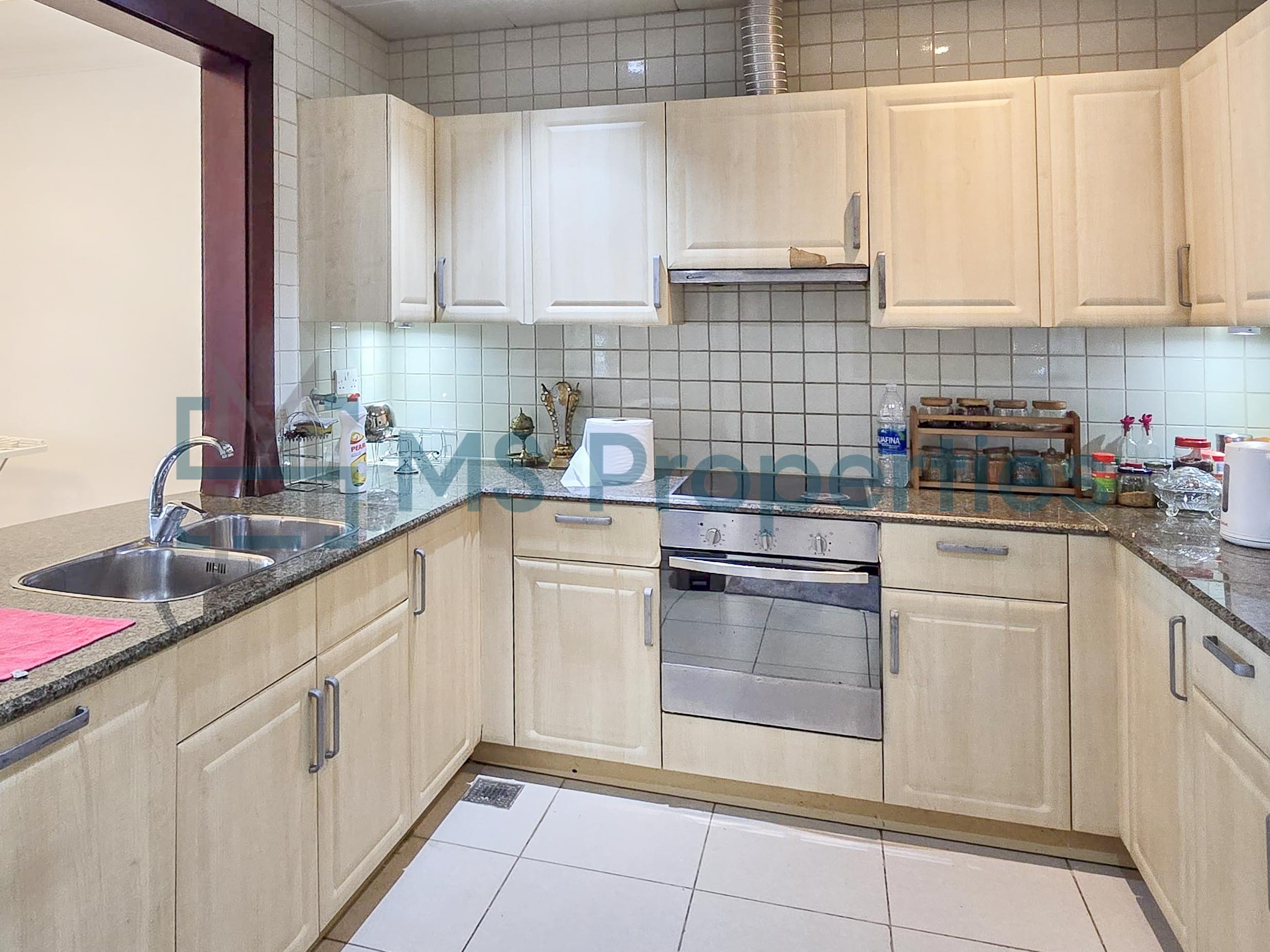 Charming 1BHK Apartment with Amazing View Balcony