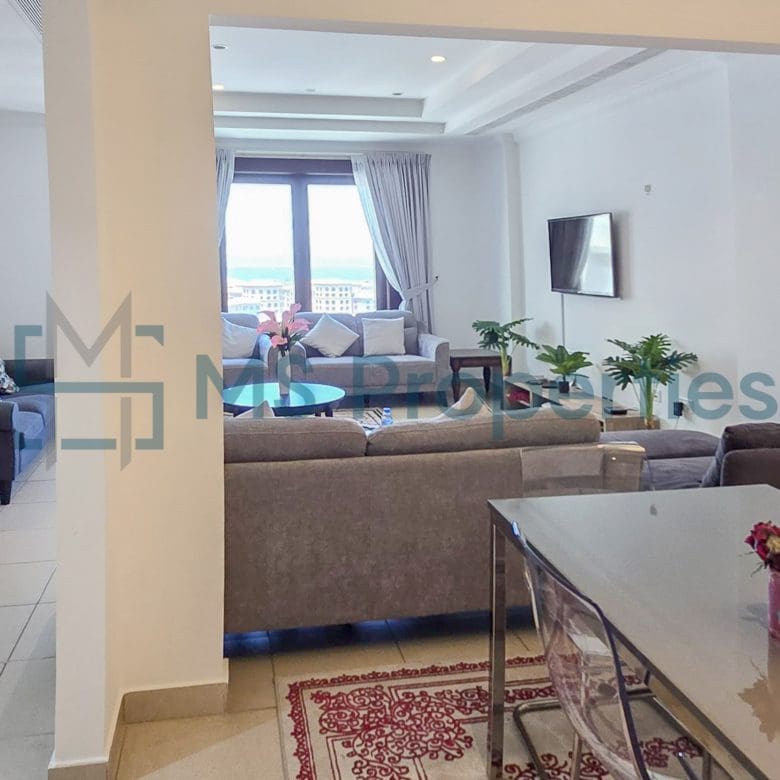 Charming 1BHK Apartment with Amazing View Balcony