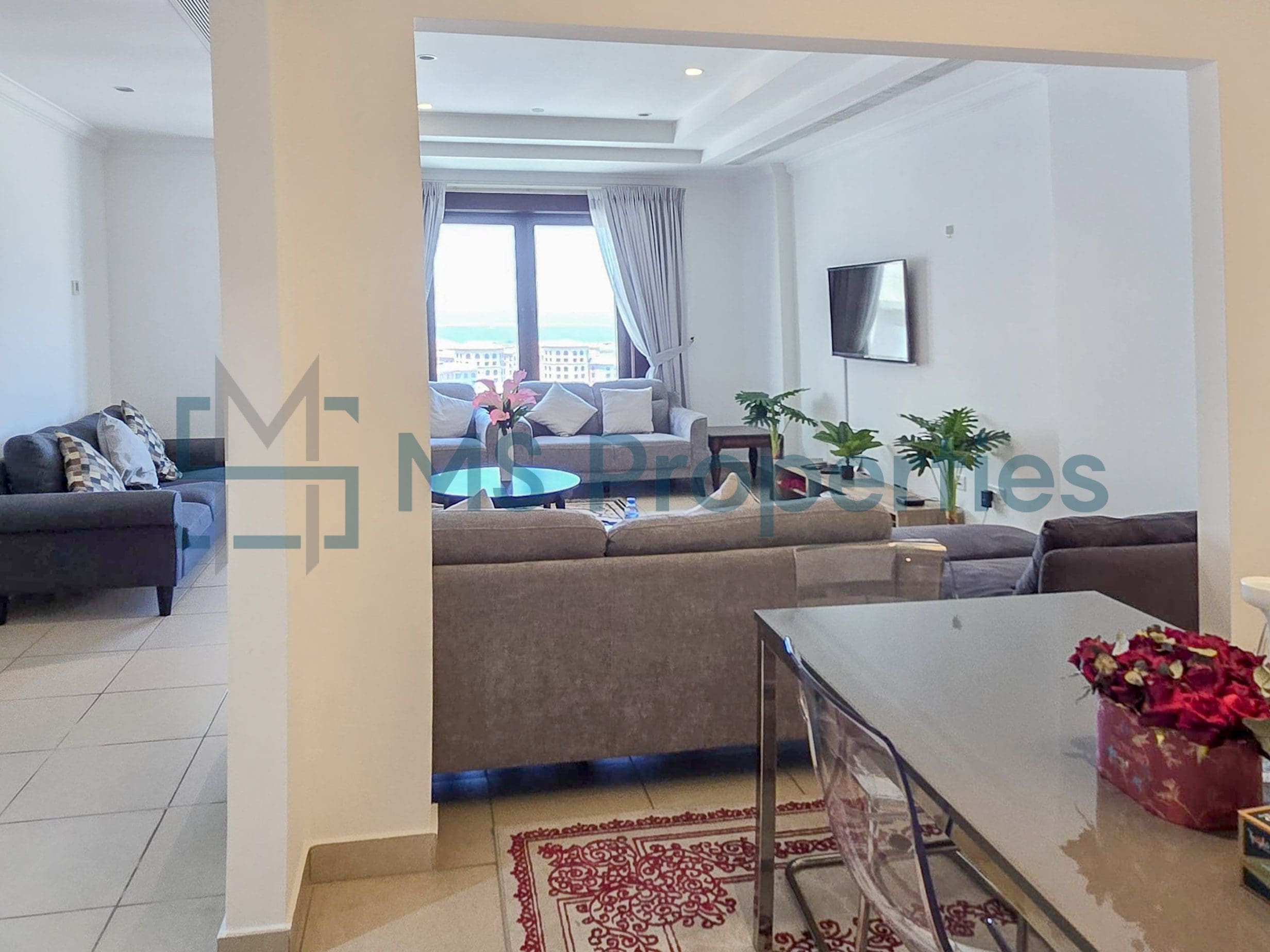 Charming 1BHK Apartment with Amazing View Balcony