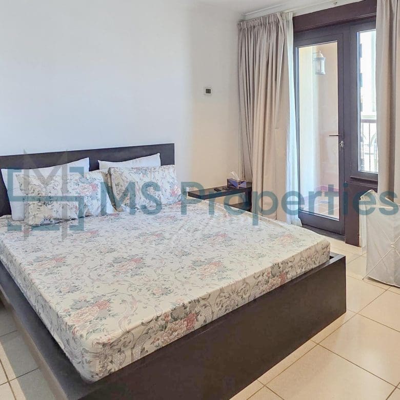 Charming 1BHK Apartment with Amazing View Balcony