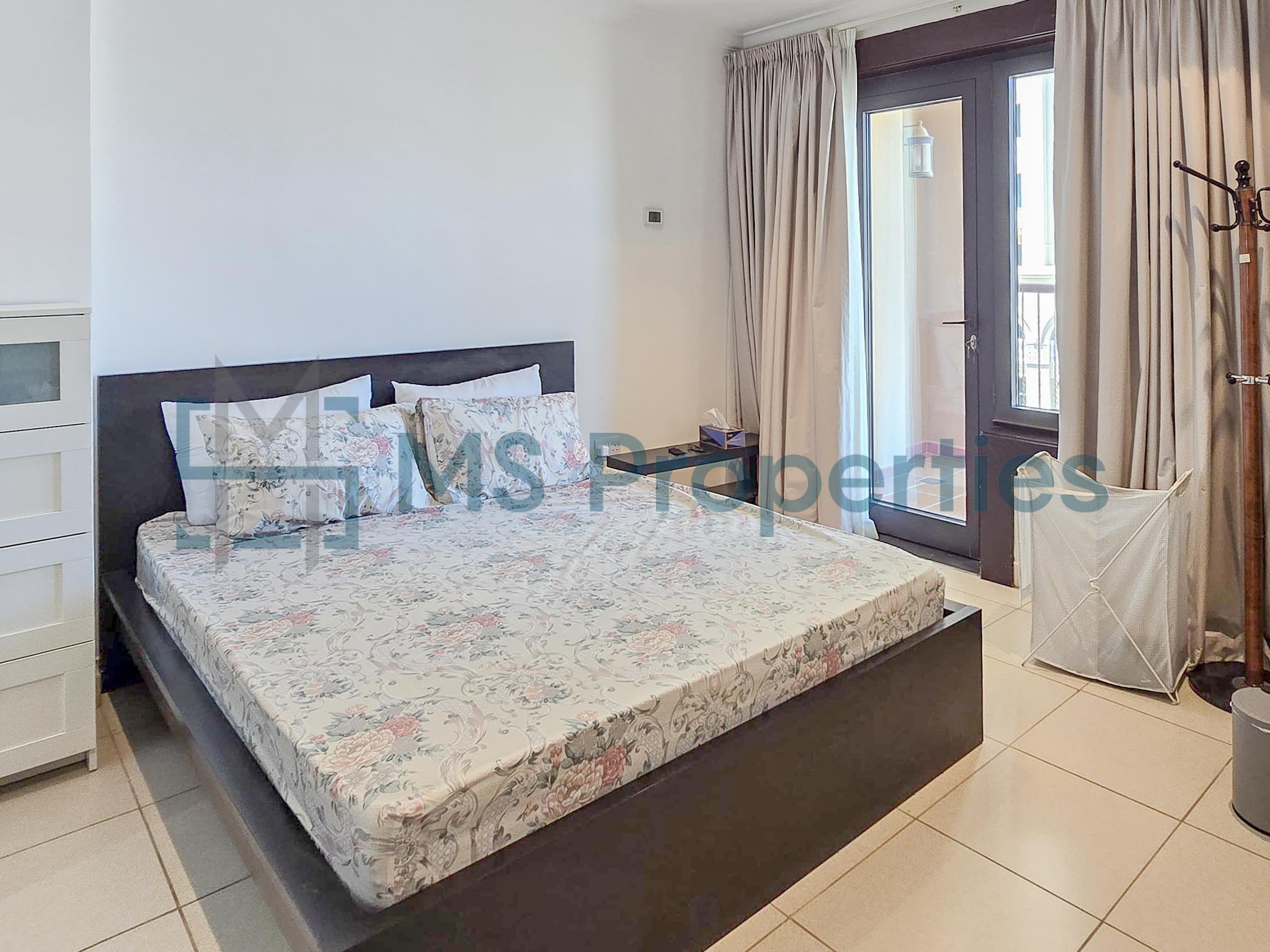 Charming 1BHK Apartment with Amazing View Balcony