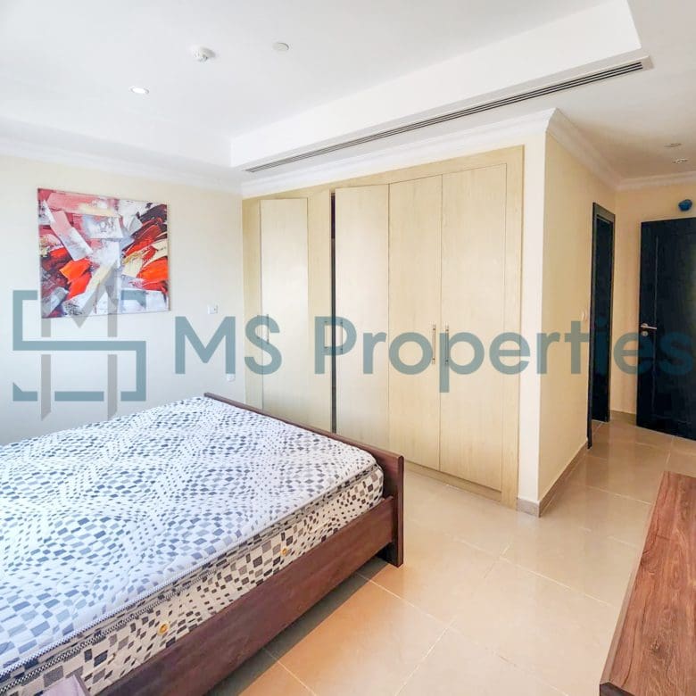 Classically Furnished 1BHK Apartment | Ready To Move-In