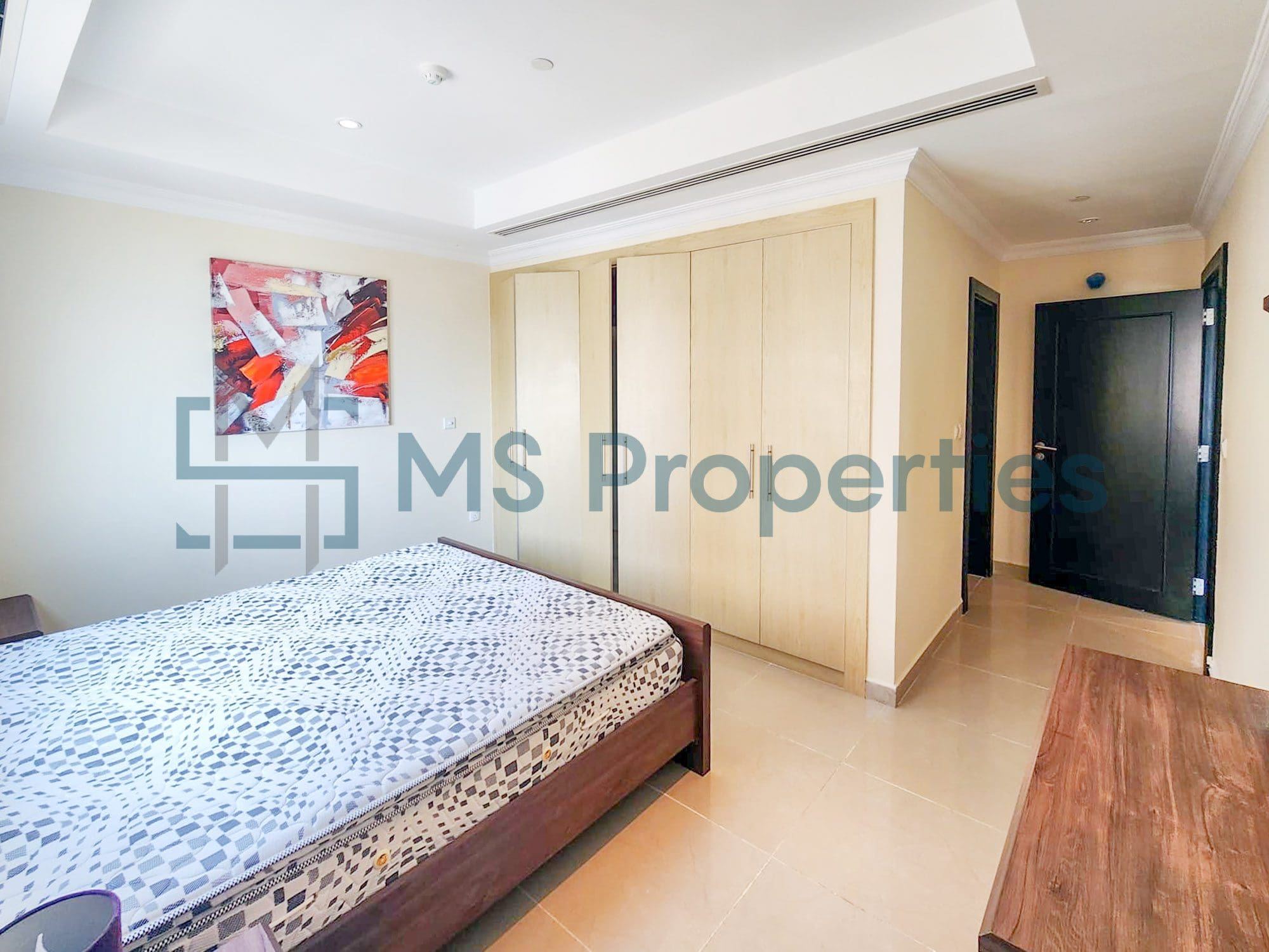 Classically Furnished 1BHK Apartment | Ready To Move-In