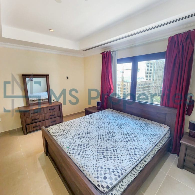 Classically Furnished 1BHK Apartment | Ready To Move-In