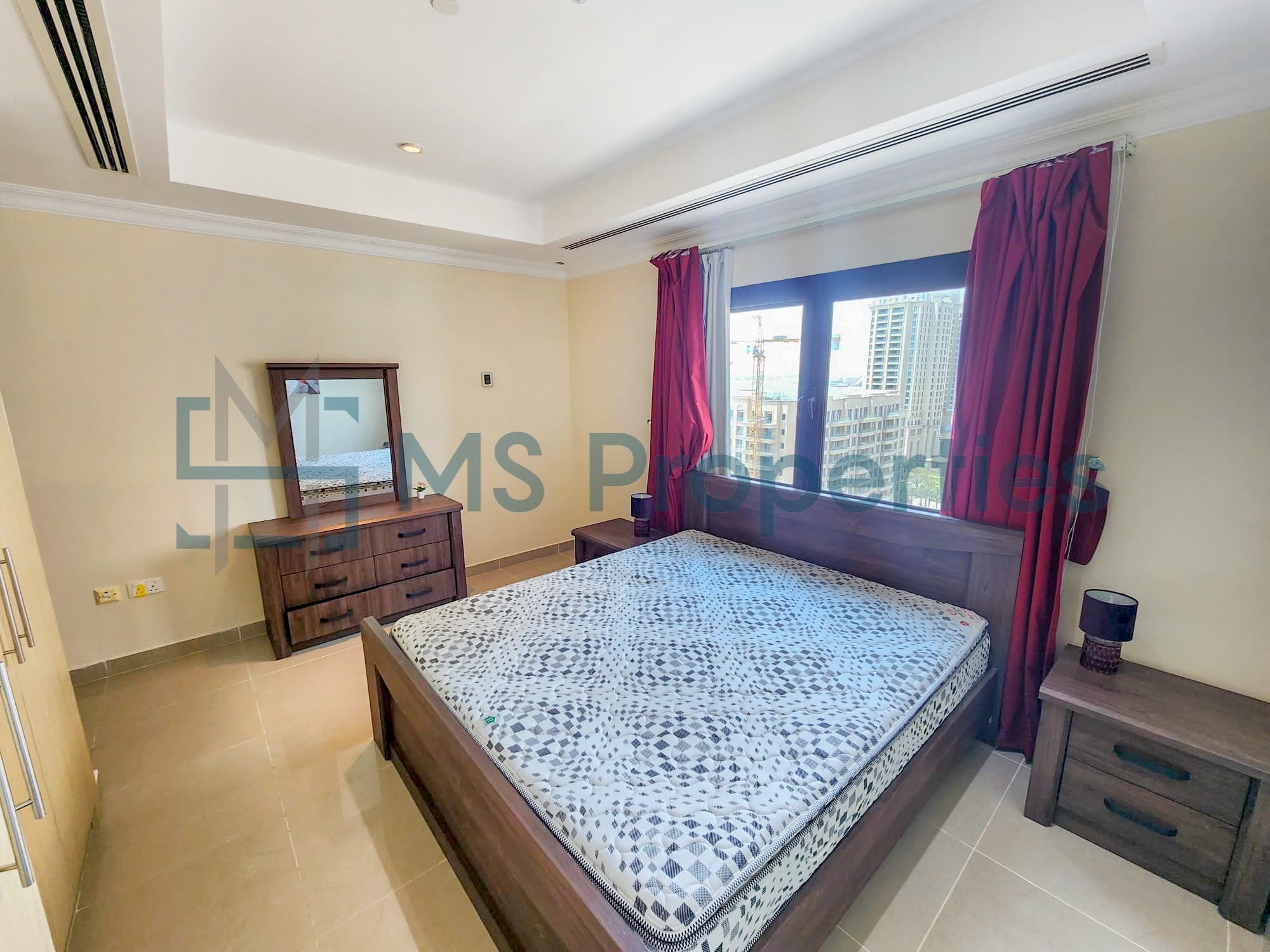 Classically Furnished 1BHK Apartment | Ready To Move-In