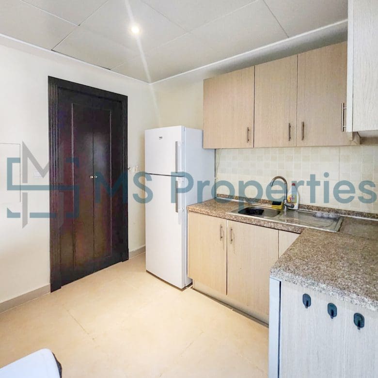 Classically Furnished 1BHK Apartment | Ready To Move-In