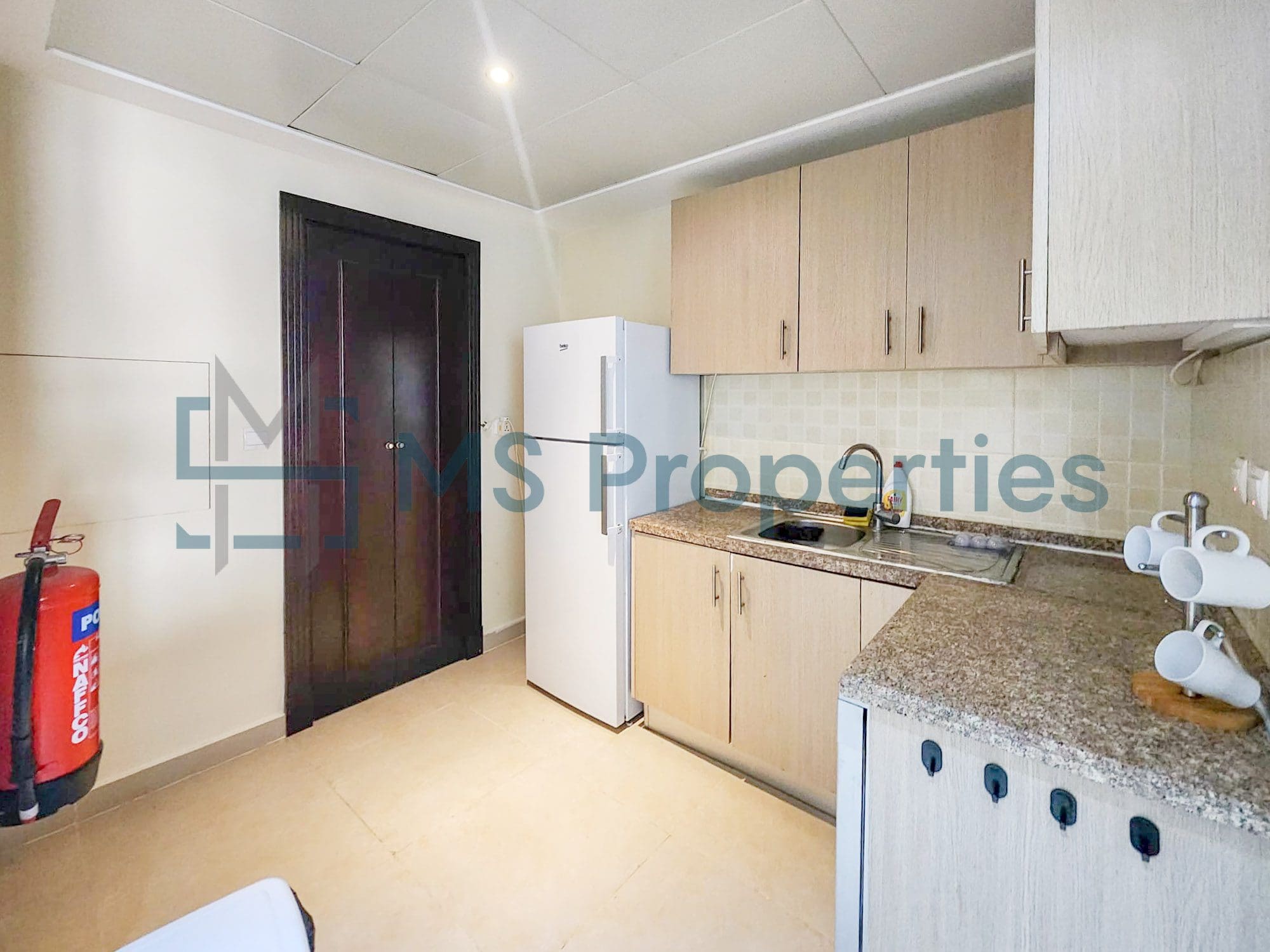 Classically Furnished 1BHK Apartment | Ready To Move-In