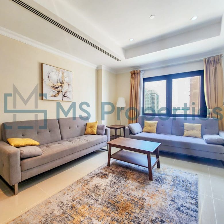 Classically Furnished 1BHK Apartment | Ready To Move-In