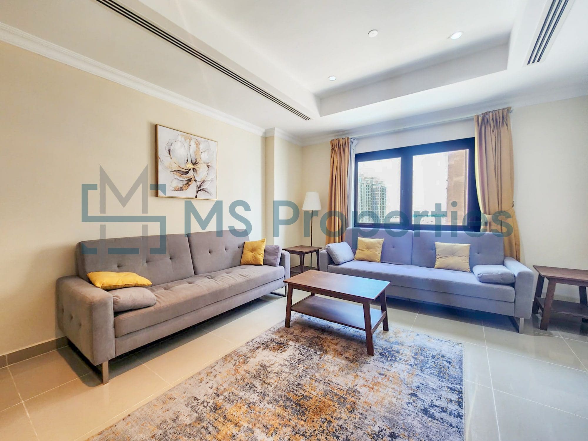 Classically Furnished 1BHK Apartment | Ready To Move-In
