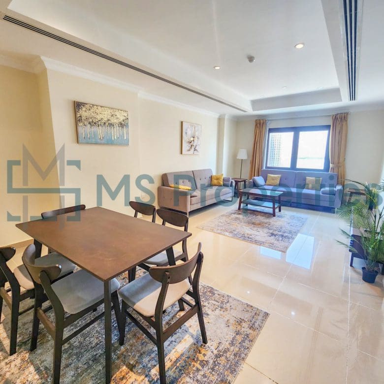 Classically Furnished 1BHK Apartment | Ready To Move-In