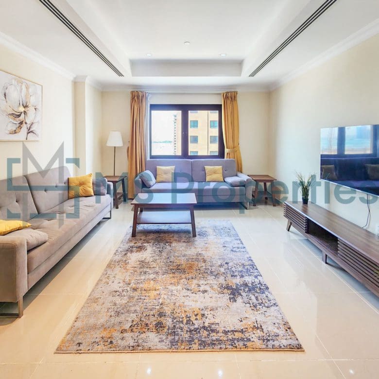 Classically Furnished 1BHK Apartment | Ready To Move-In
