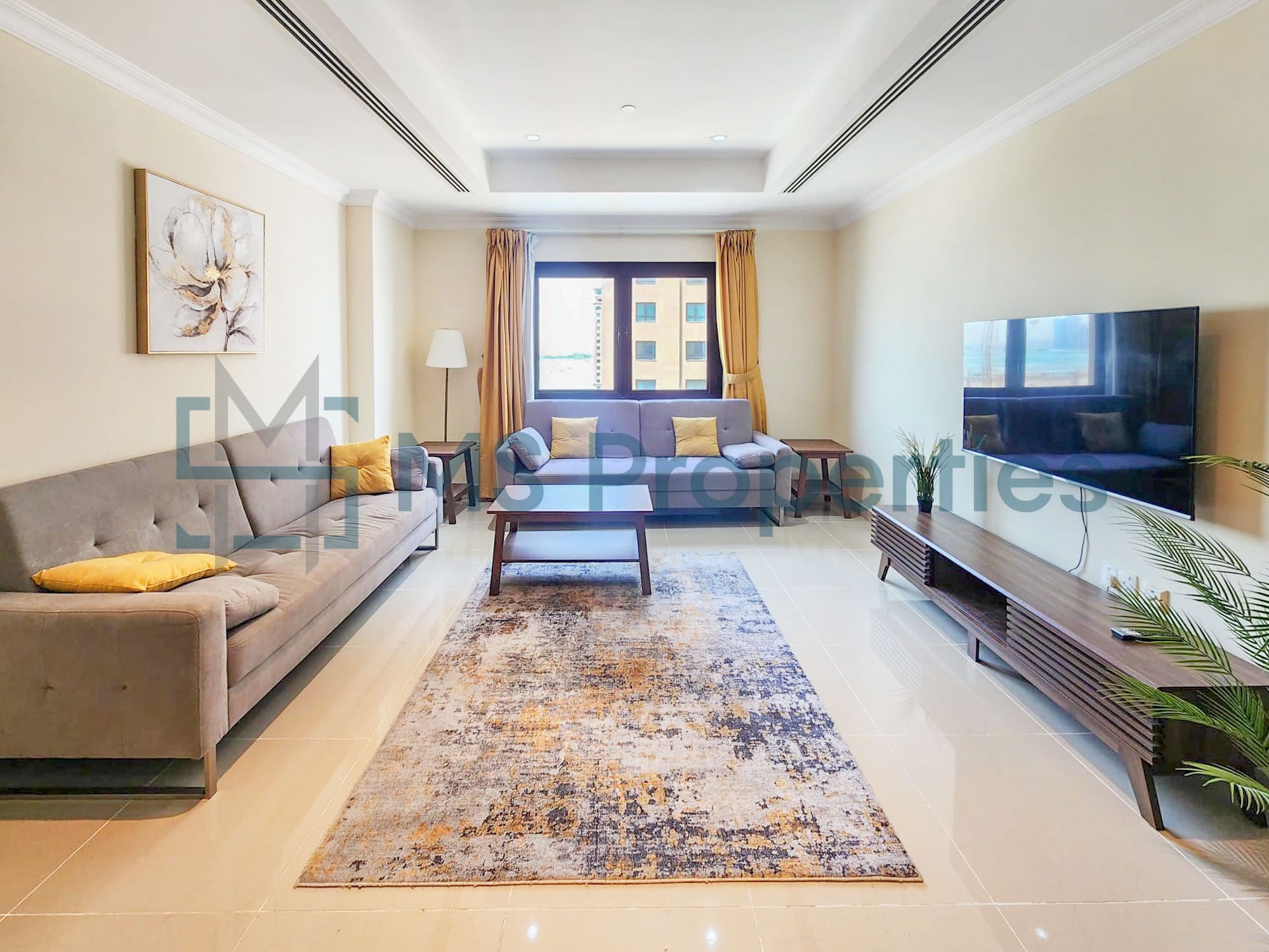 Classically Furnished 1BHK Apartment | Ready To Move-In