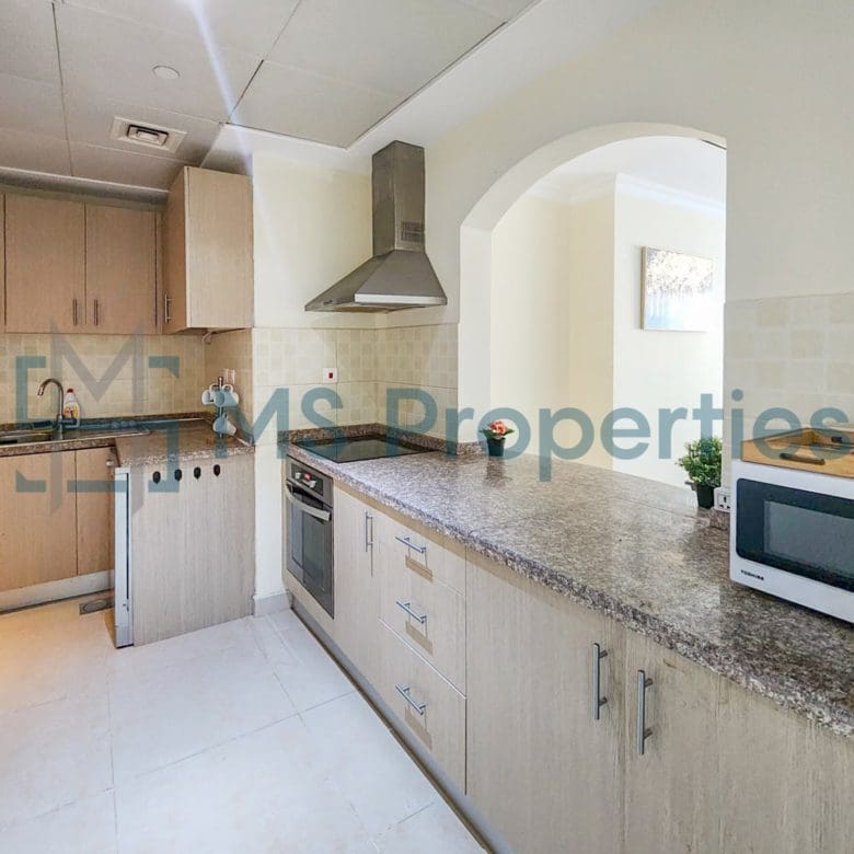 Classically Furnished 1BHK Apartment | Ready To Move-In